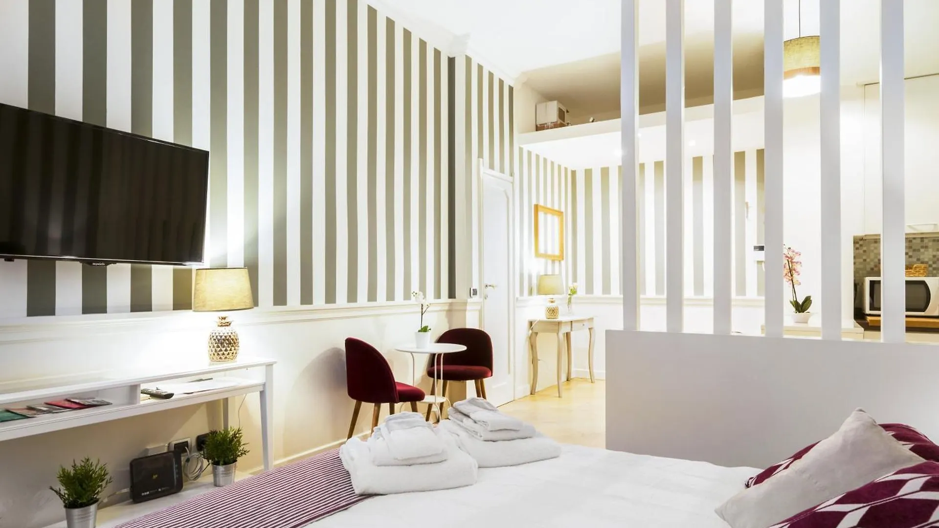Romana Flexyrent Apartment Milan Italy