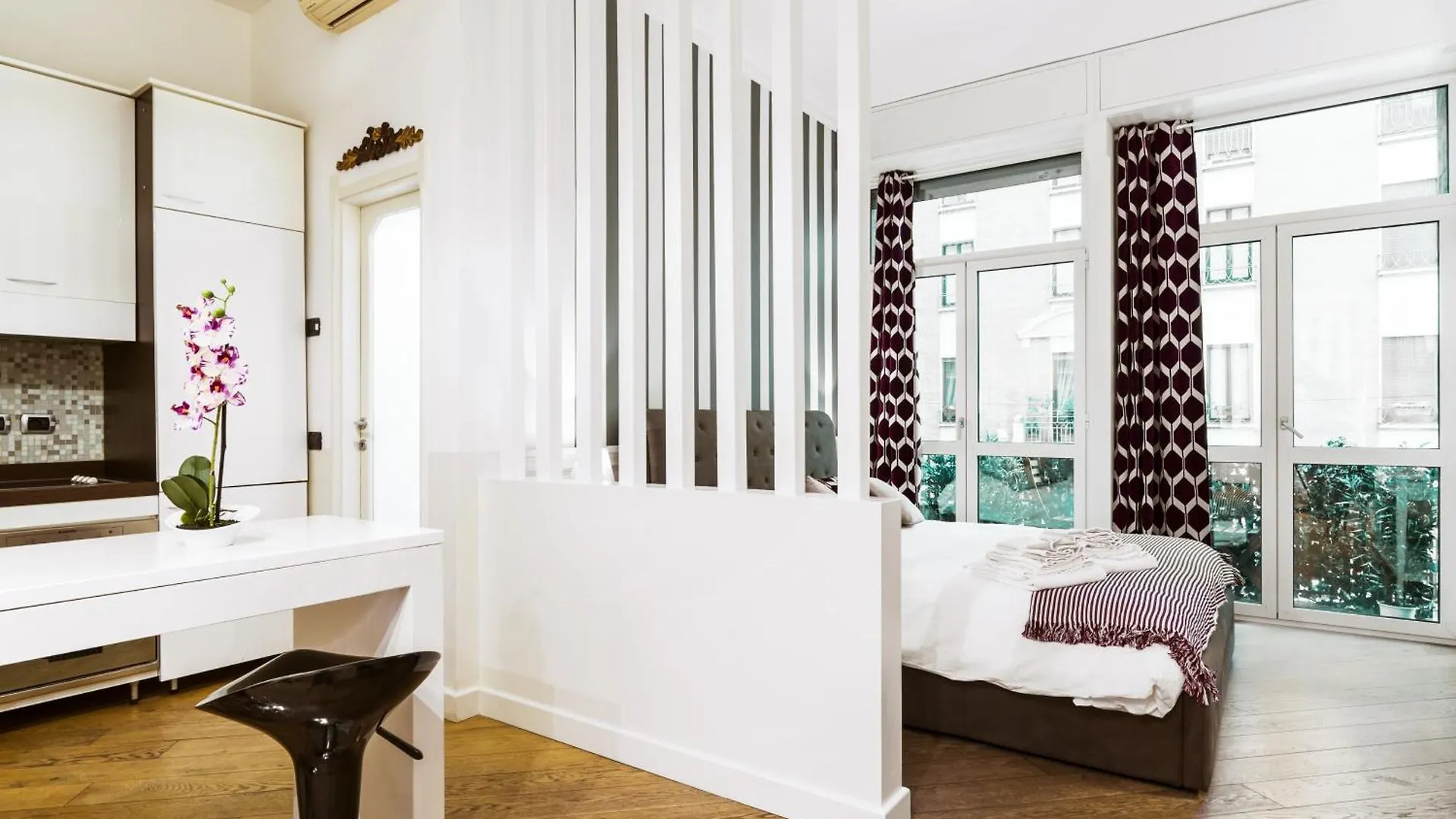 Romana Flexyrent Apartment Milan Italy