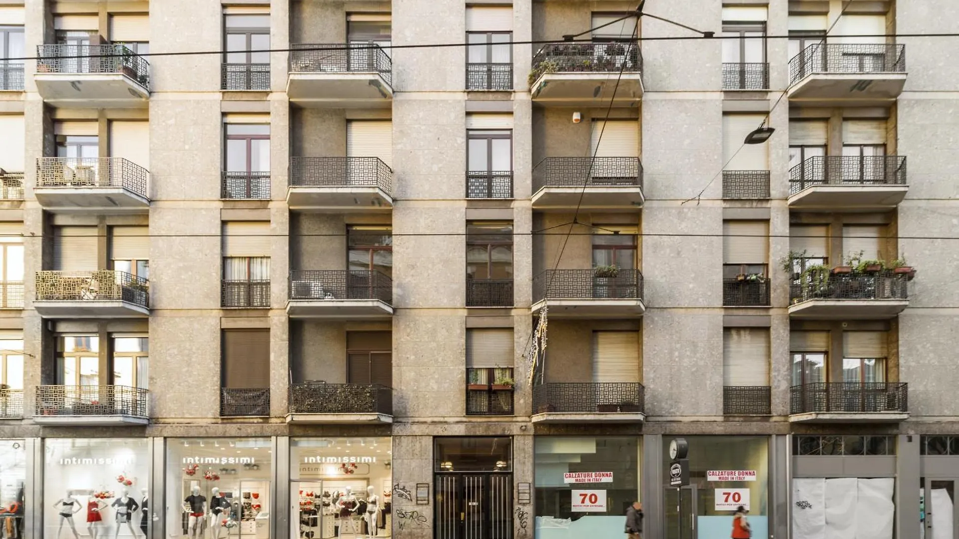 Romana Flexyrent Apartment Milan 0*,  Italy